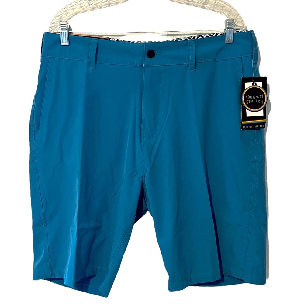 Trunks Surf & Swim Co. Multi Functional Shorts For Men Sz 36 NWT
